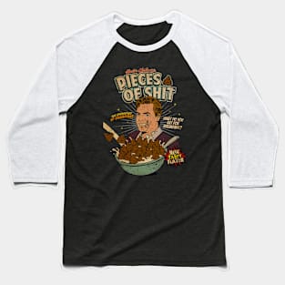 Pieces Of Shit // shooter mcgavin Baseball T-Shirt